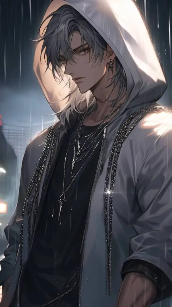 ai character: Lucas background