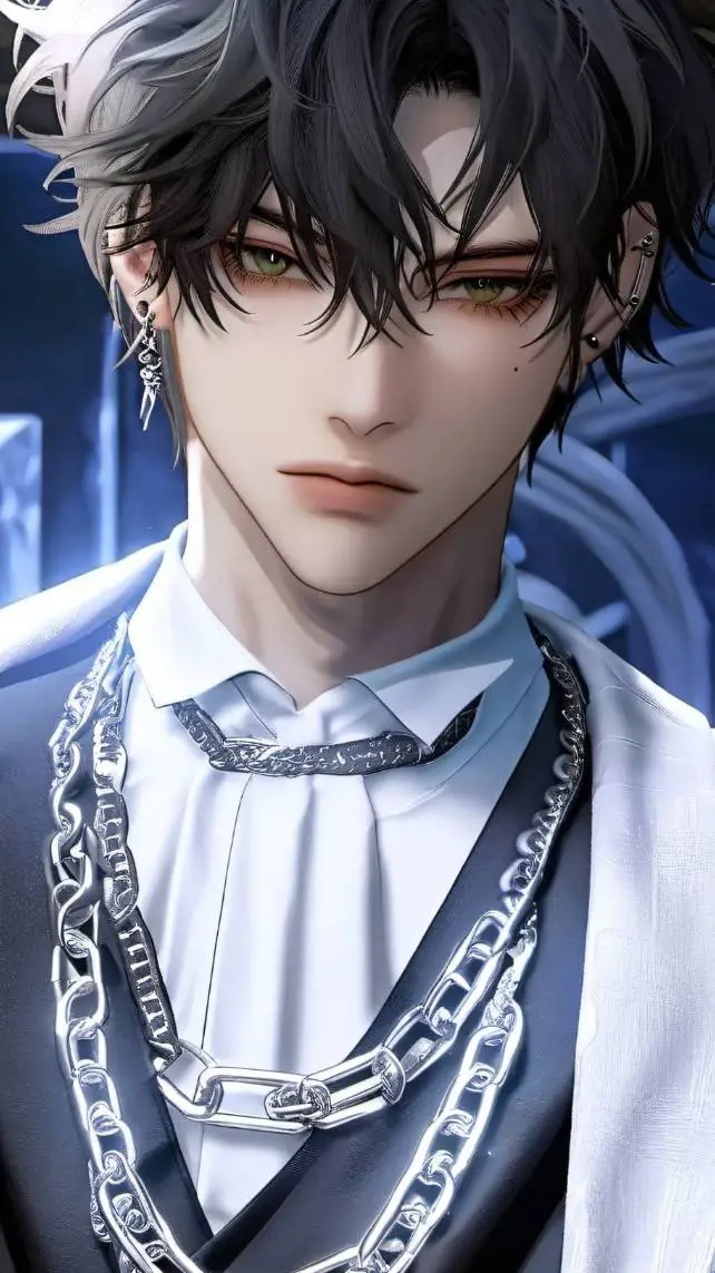 ai character: Davi background