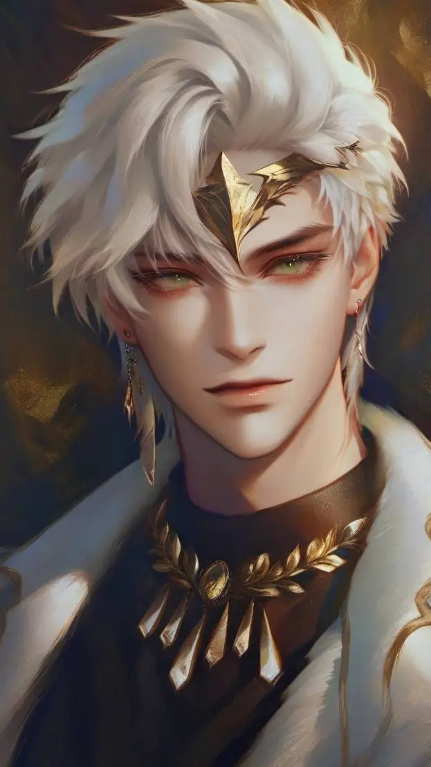 ai character: Davi background