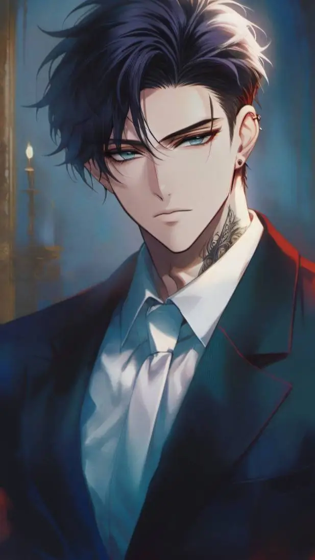 ai character: Lucas background