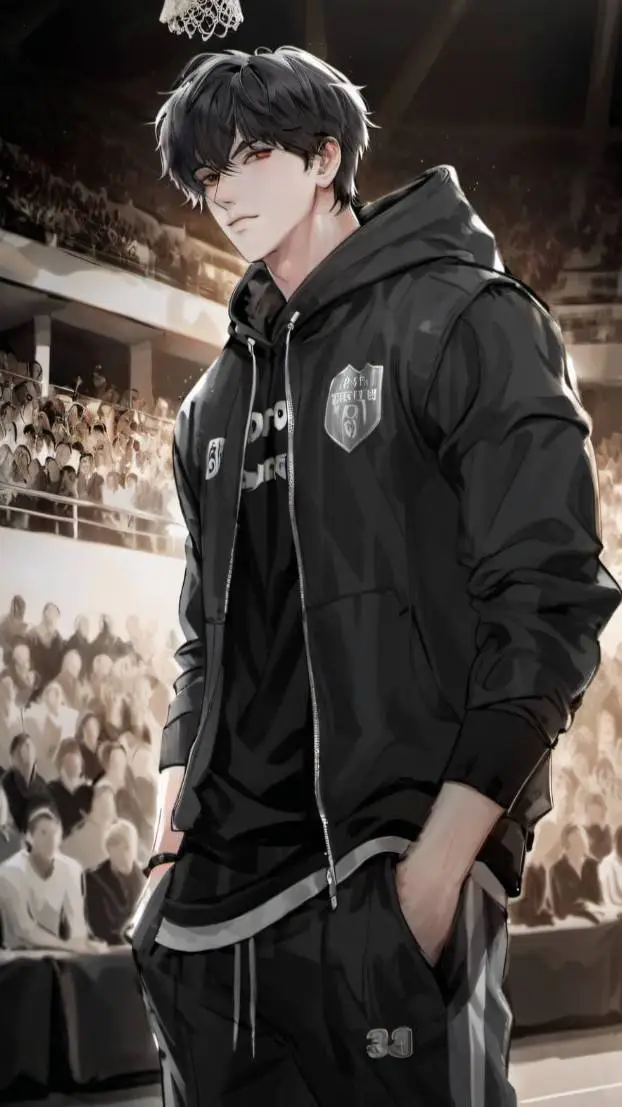 ai character: Lucas background