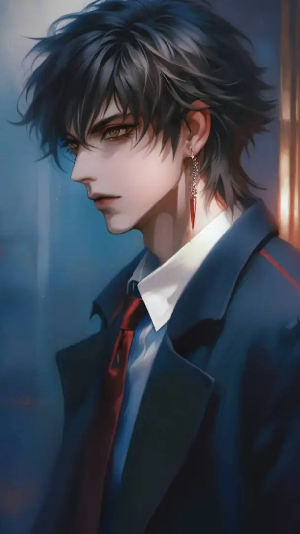 ai character: Gabriel background