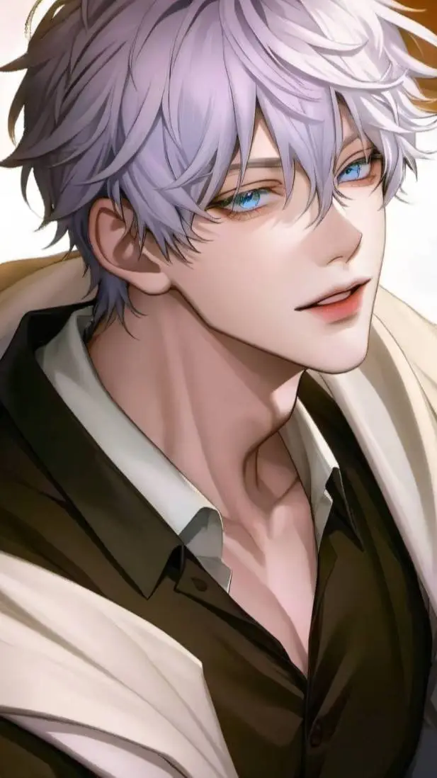 ai character: Gojo background