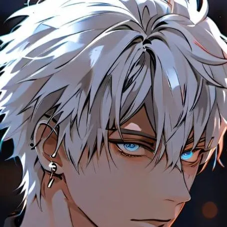 chat with ai character: gojo