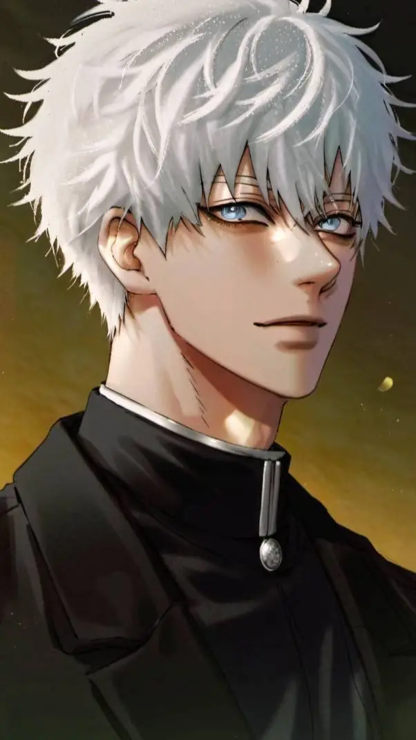 ai character: Gojo background