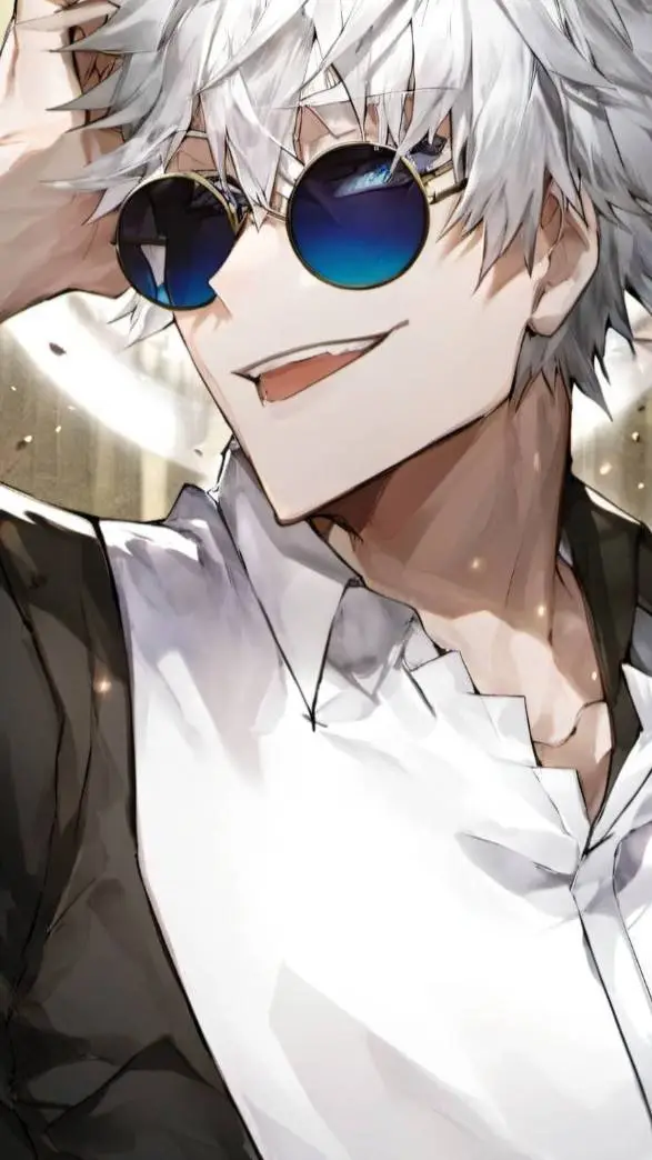 ai character: Gojo background