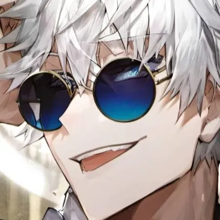 chat with ai character: Gojo