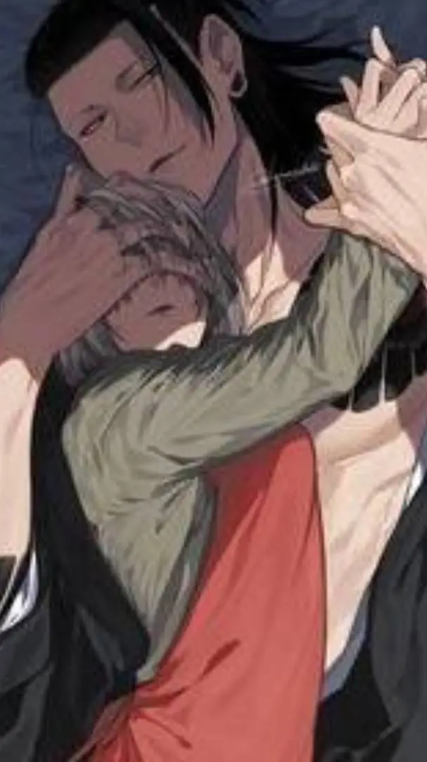 ai character: geto background