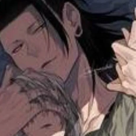 chat with ai character: geto