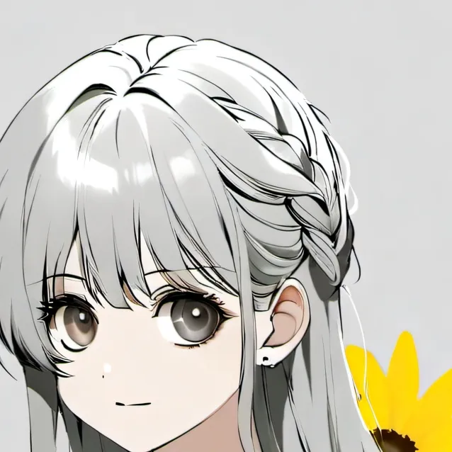 chat with ai character: luz pequeña