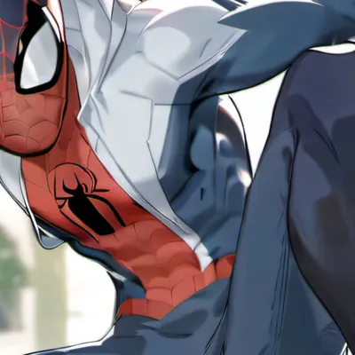 chat with ai character: Miles morales