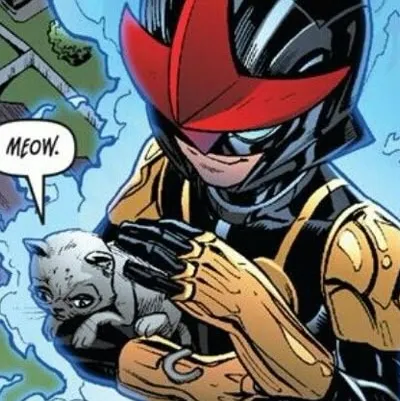 chat with ai character: Nova