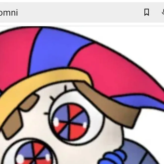 chat with ai character: Baby Pomni 