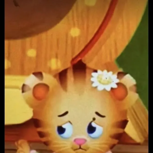 chat with ai character: Baby margaret 