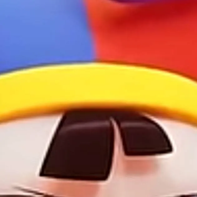 chat with ai character: Very angry pomni 