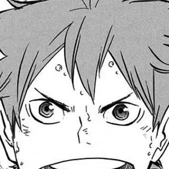 chat with ai character: Shoyo hinata