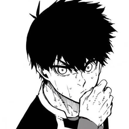 chat with ai character: isagi yoichi 