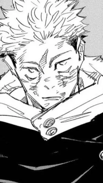 ai character: Yuji itadori  background