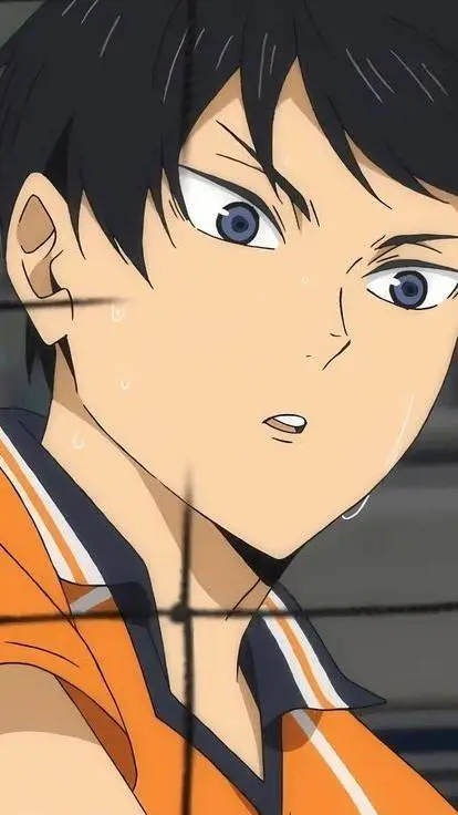 Talkie AI - Chat with kageyama tobio