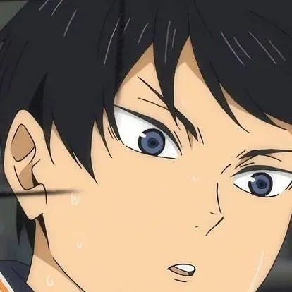 chat with ai character: kageyama tobio