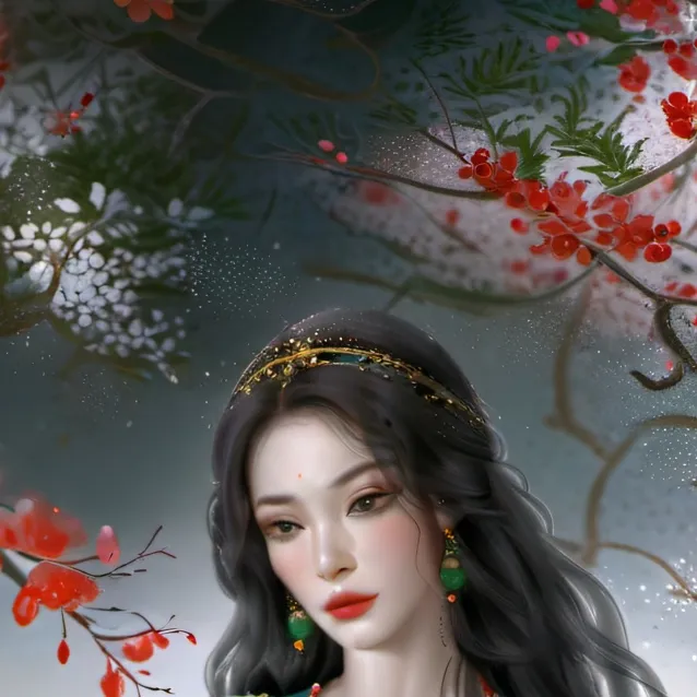 chat with ai character: mami 