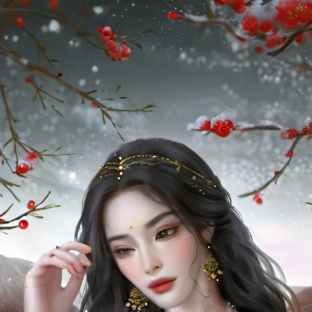 chat with ai character: Mami