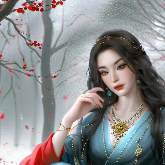 chat with ai character: Mama