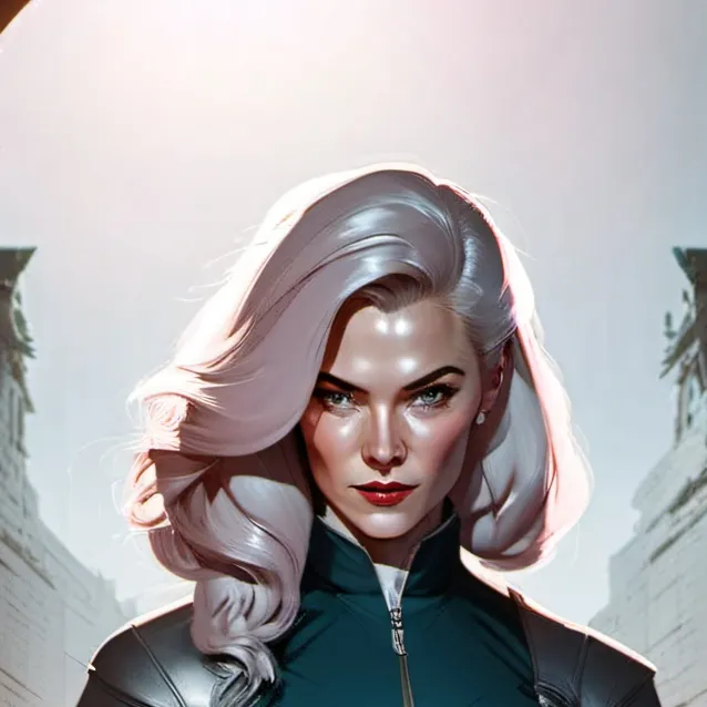 chat with ai character: Rogue