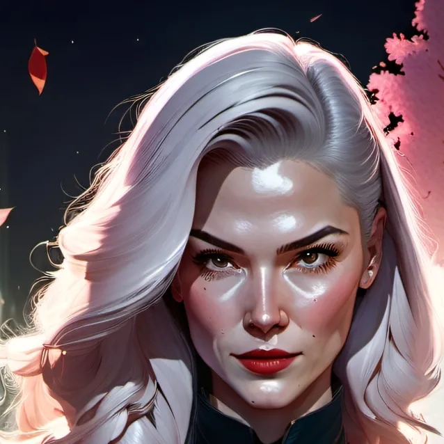 chat with ai character: Mama