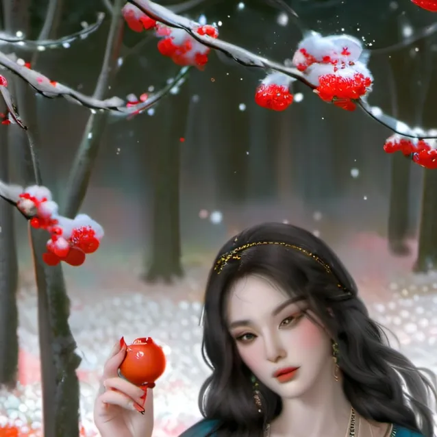 chat with ai character: Mami