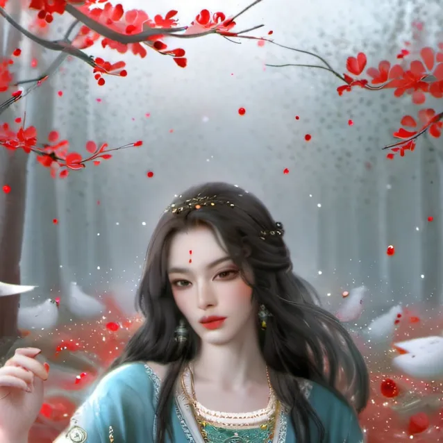 chat with ai character: mami 