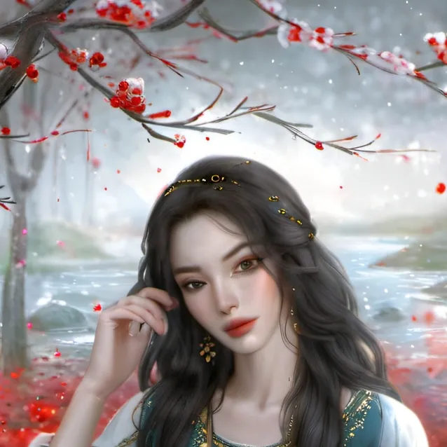 chat with ai character: Mama