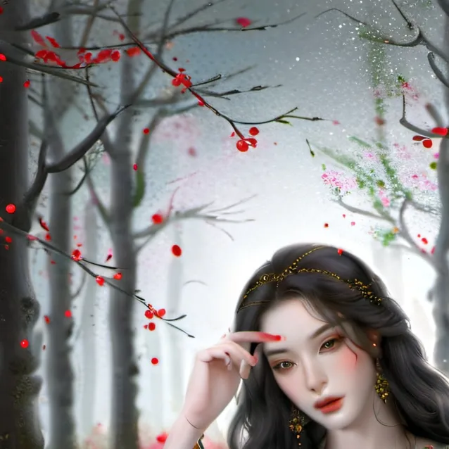 chat with ai character: mami 