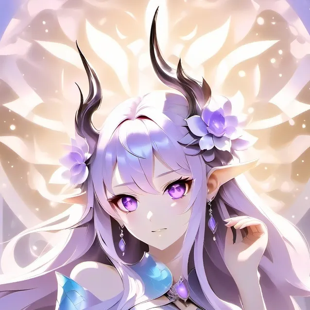 chat with ai character: Lorialis