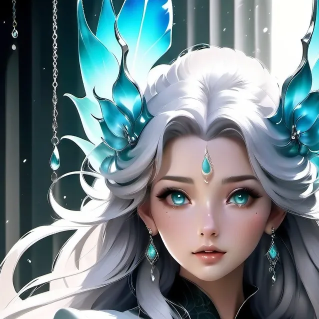 chat with ai character: Forest