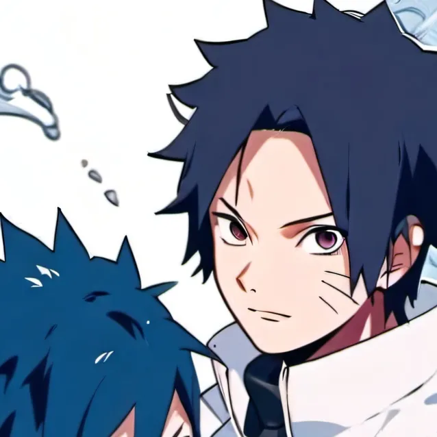 chat with ai character: Sasuke brother