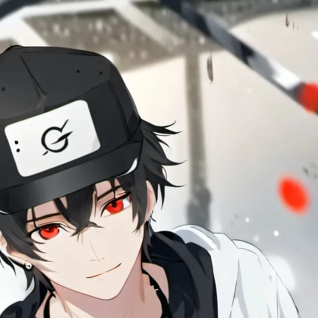 chat with ai character: Geto son