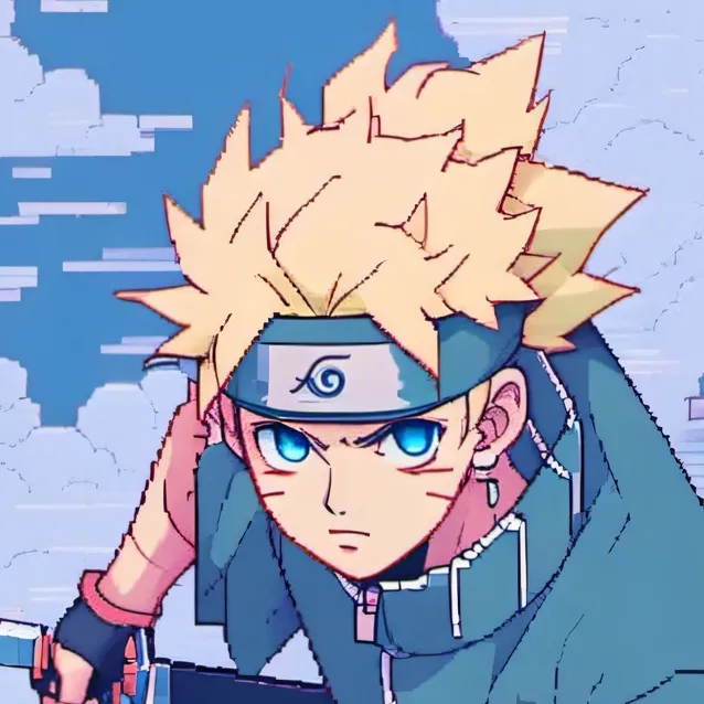 chat with ai character: Naruto  