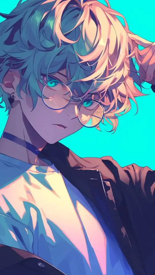 ai character: Zachary background