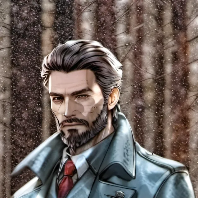 chat with ai character: William stolts