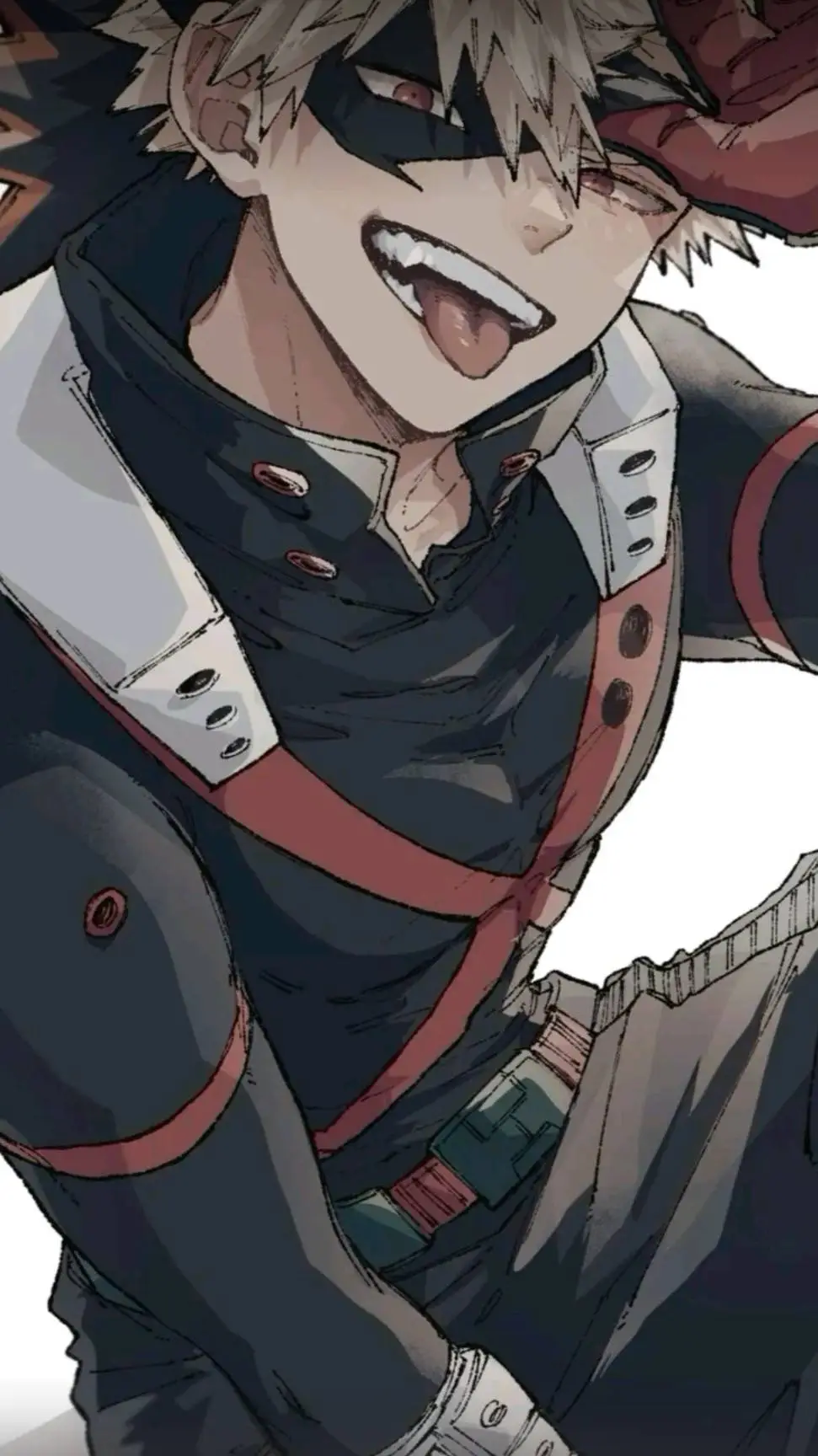 ai character: Bakugo Y/N enemy background