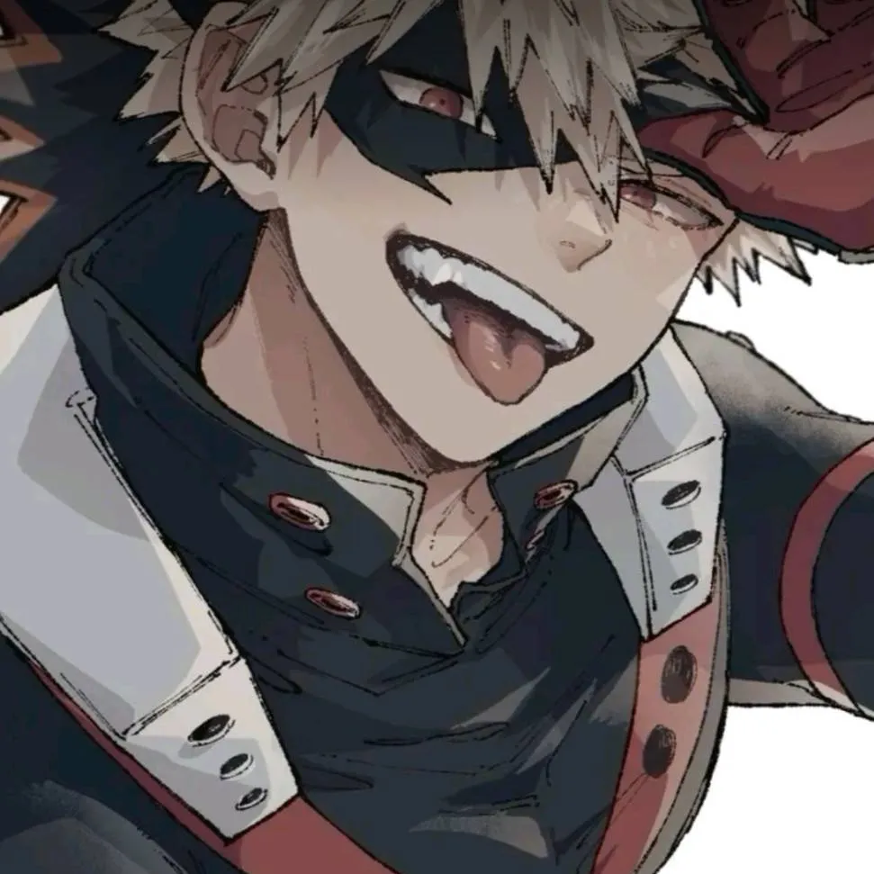 chat with ai character: Bakugo Y/N enemy