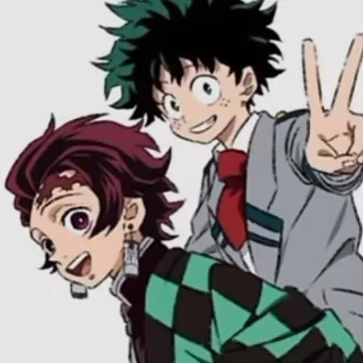 chat with ai character: Mha/Demon slayer