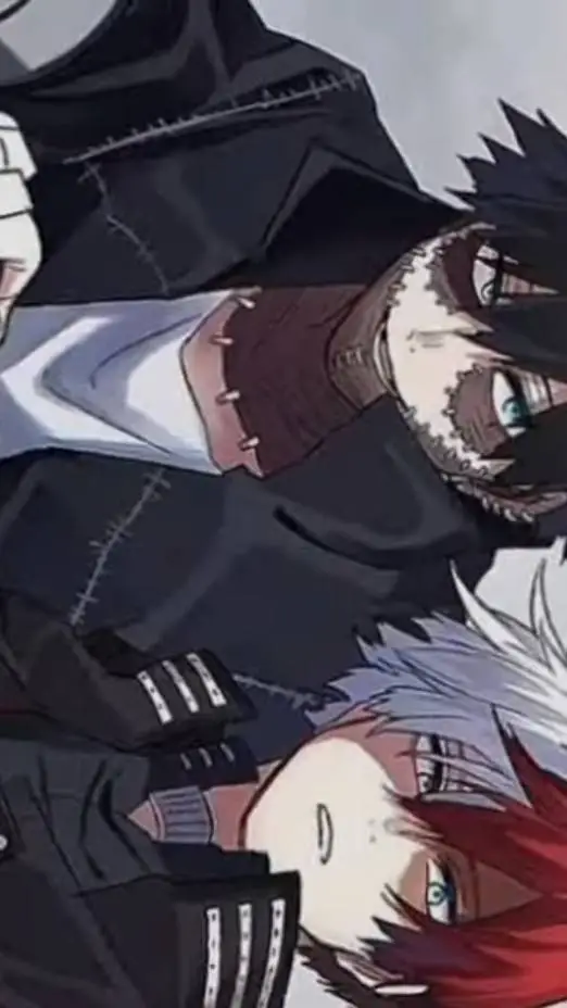 ai character: Mha sibling day background