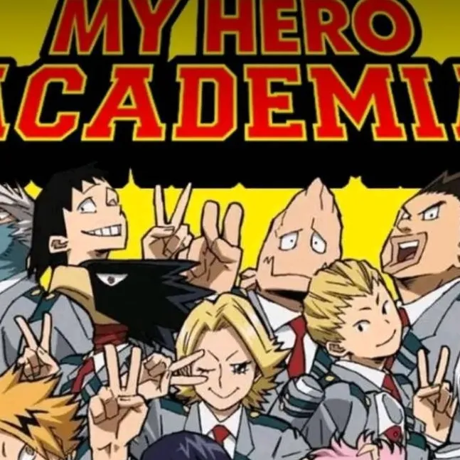 chat with ai character: Mha parents day