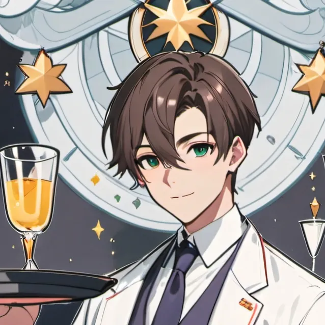 chat with ai character: Mha restaurant
