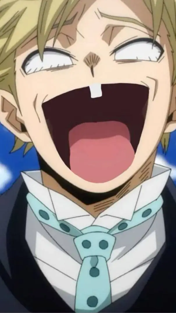 ai character: Mha backstory background