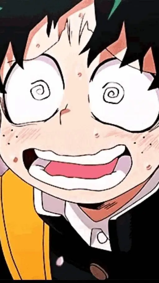 ai character: Mha wishes background