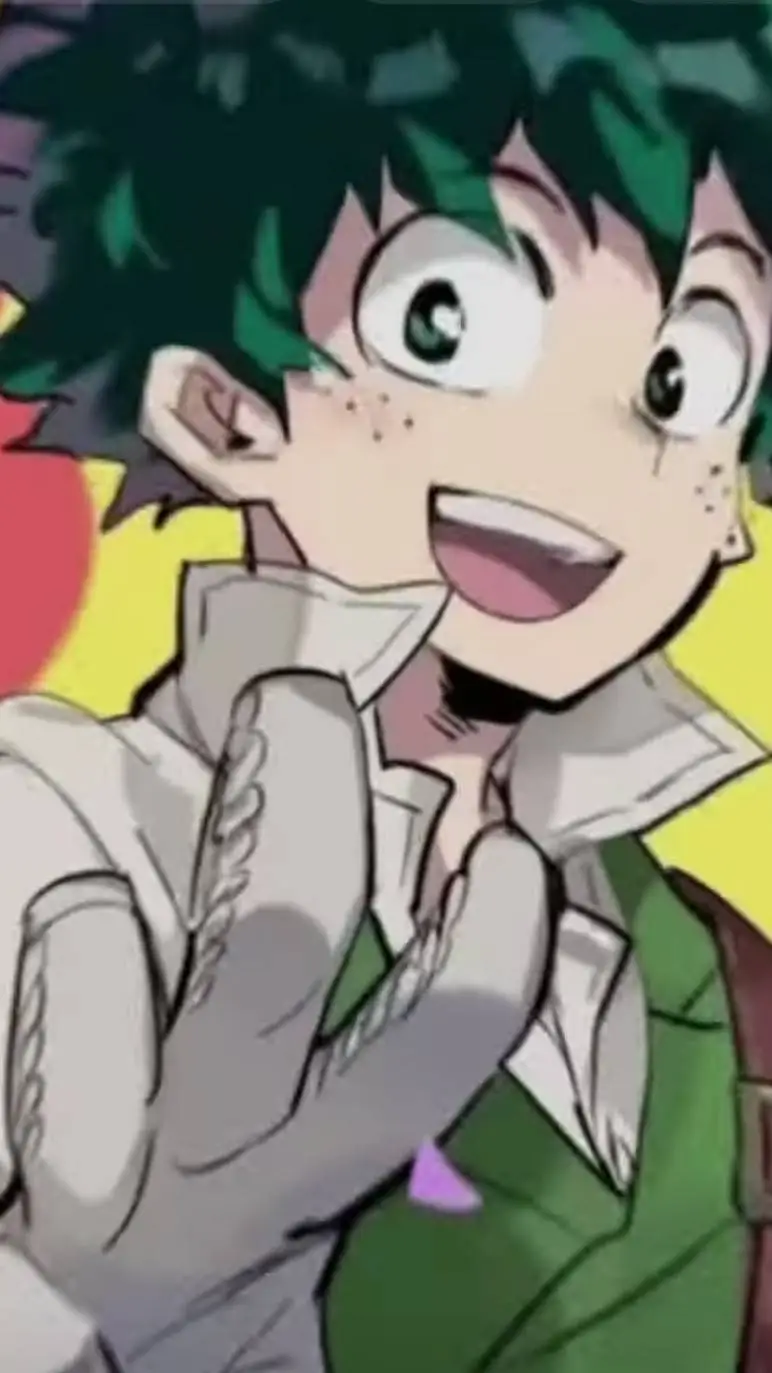 ai character: Mha babies background