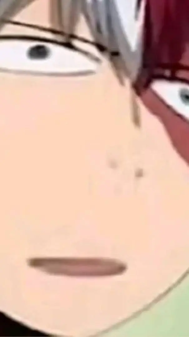 ai character: Mha past self  background
